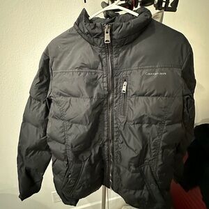 Calvin Klein puffer jacket